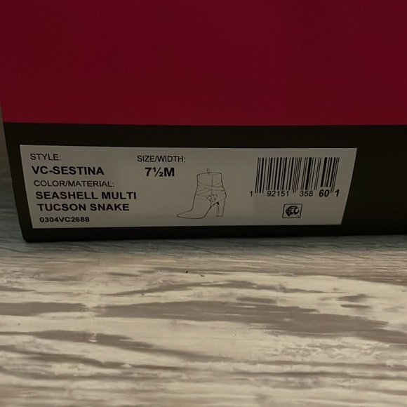 Snake Skin Bootie - Picture 4 of 4